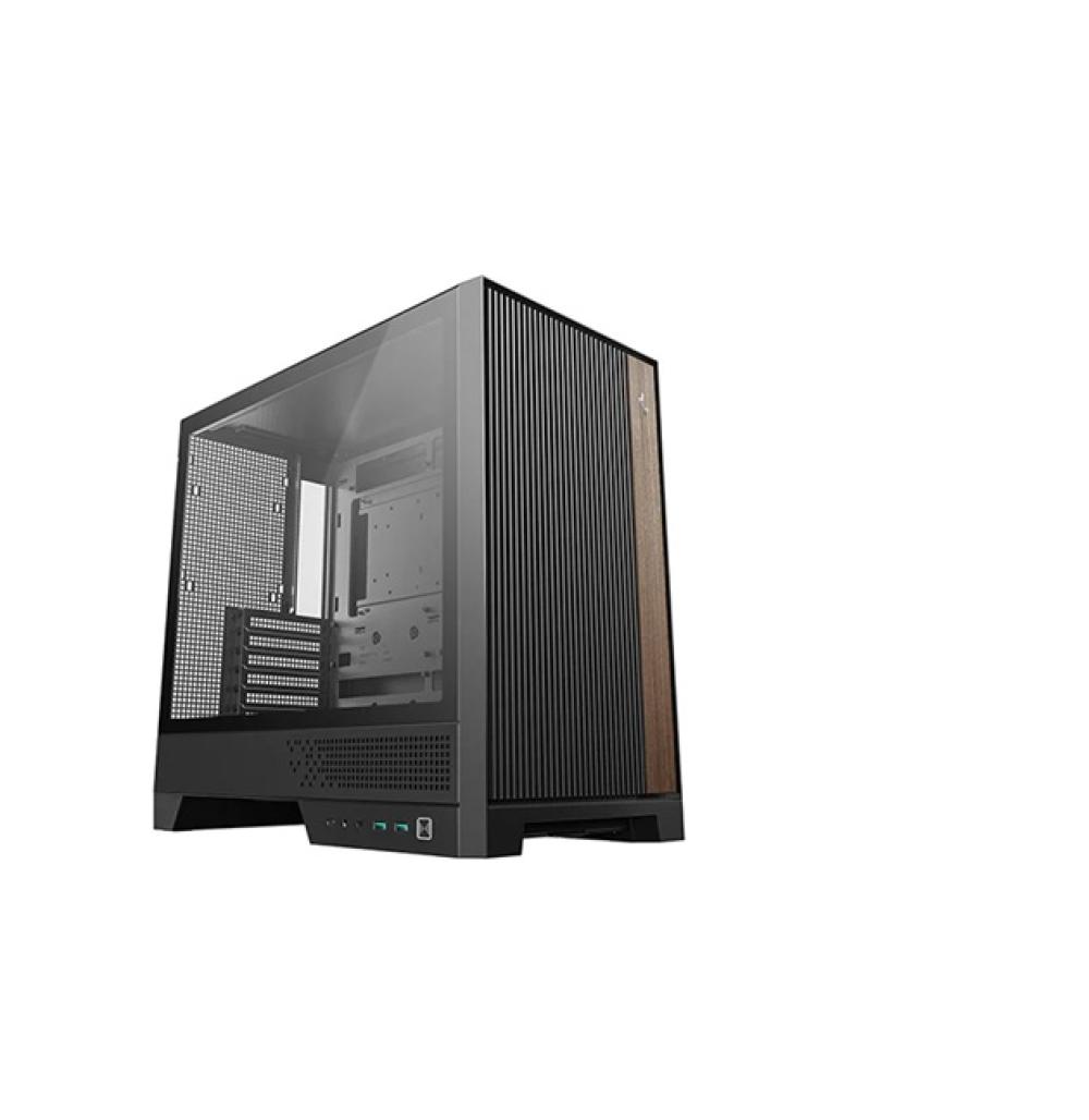 Deepcool CL600 ATX Mid-Tower Case with Tempered Glass Side Panel