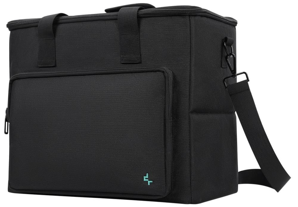 Deepcool CaseFree PC Carry Bag with 1680D Oxford Fabric Pearl Cotton Padding
