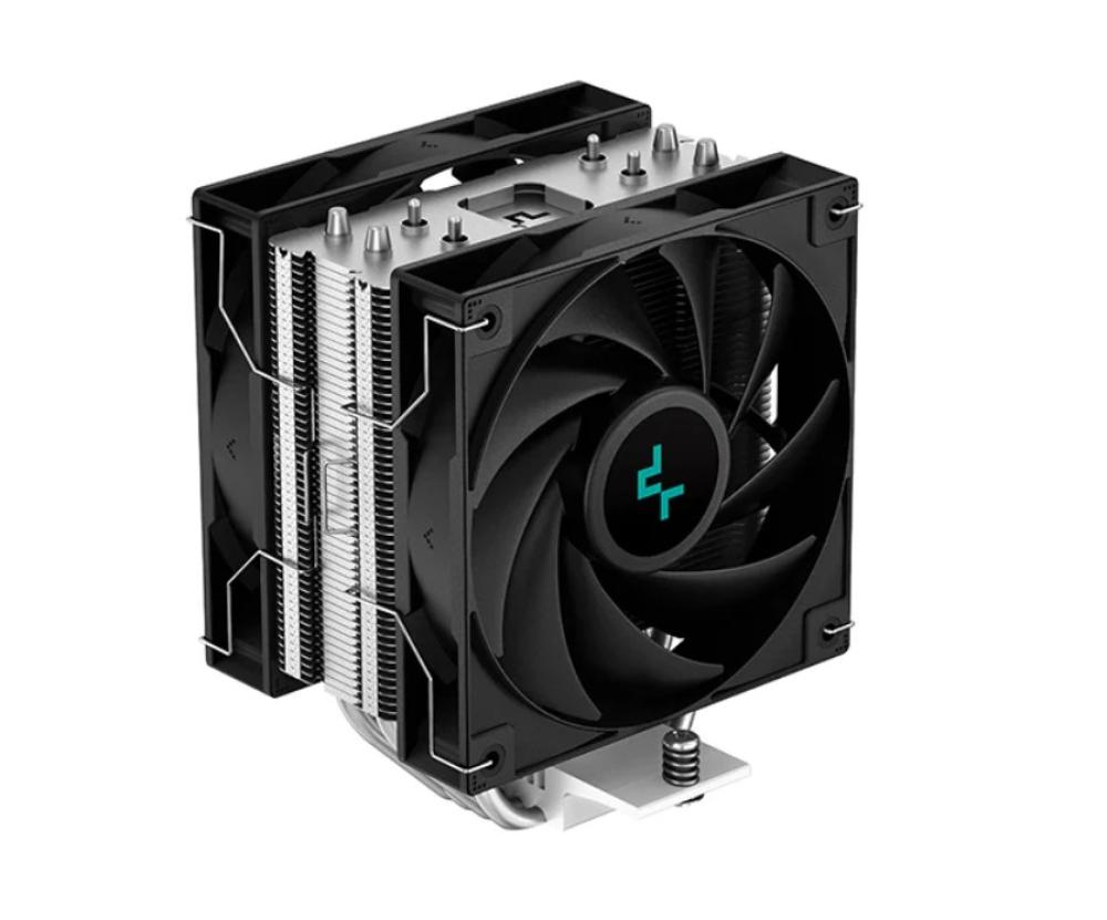 Deepcool AG400 Plus Dual-Fan Tower CPU Cooler