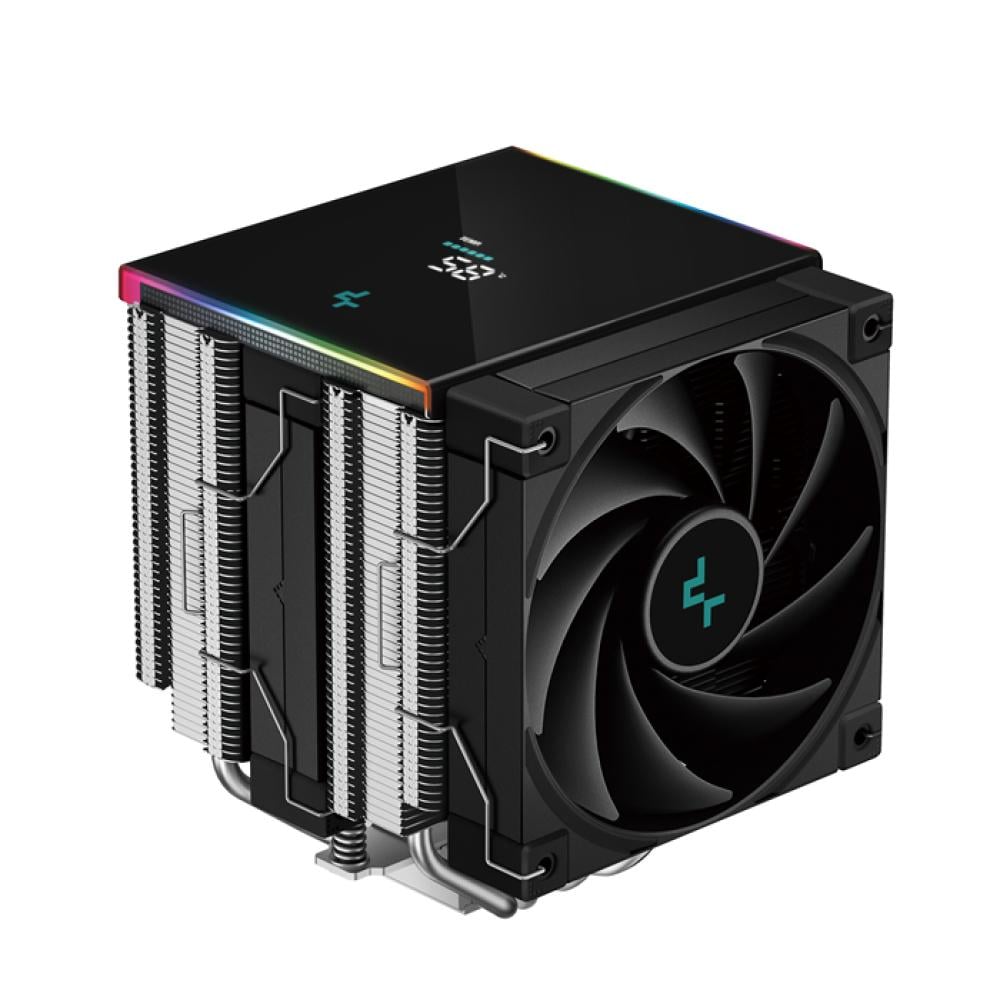 Deepcool AK620 Digital SE Dual Tower CPU Cooler with Status Display