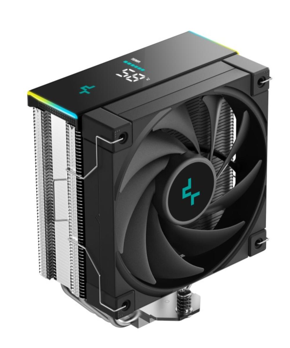 Deepcool AK400 Digital SE CPU Cooler with ARGB Display