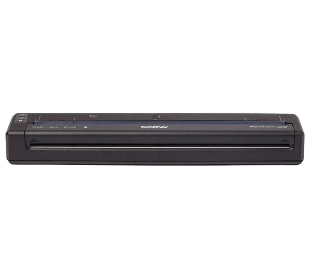 Brother PJ-883 Mobile Printer Bundle with Adapter and Battery