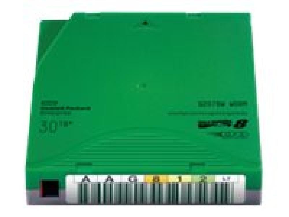 HPE LTO-8 30TB WORM Data Cartridge