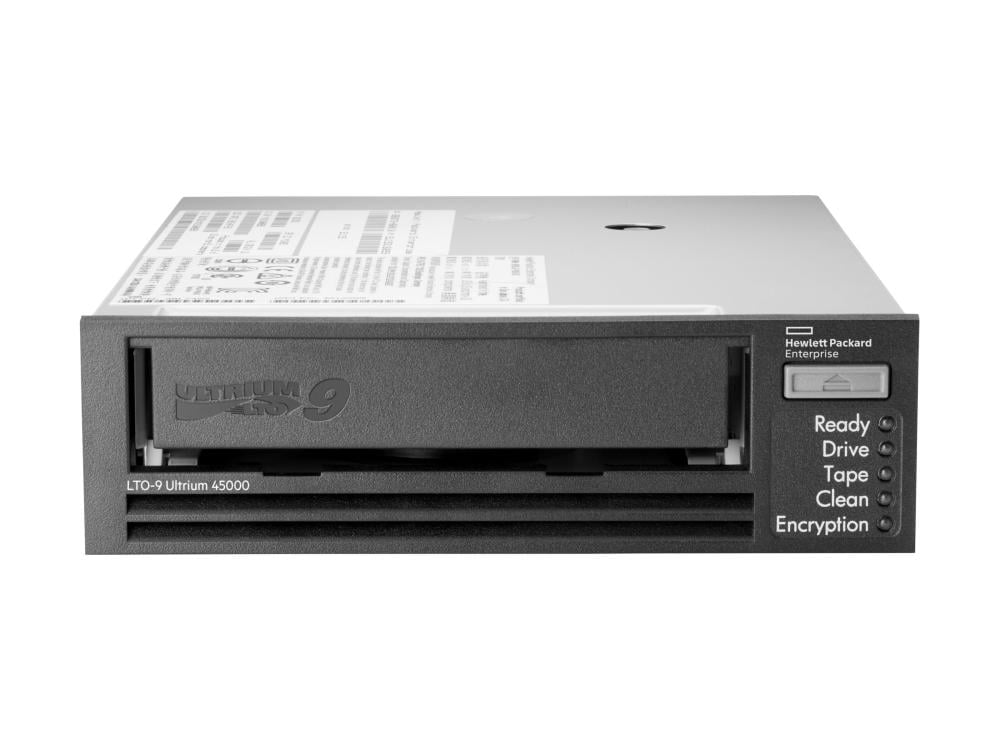 HPE LTO-9 Ultrium SAS Internal Tape Drive