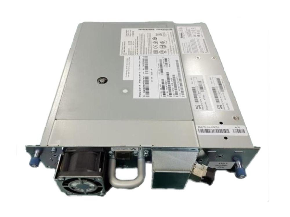 HPE MSL LTO-7 Ultrium 15TB Fibre Channel Drive Upgrade Kit