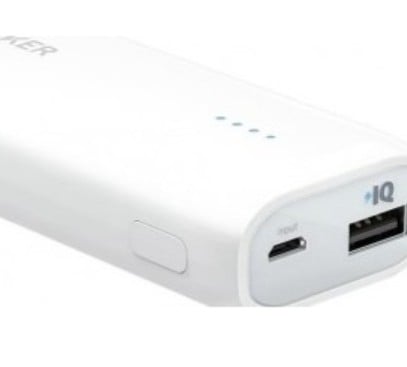 Anker Astro E1 5200mAh Mini Portable Power Bank