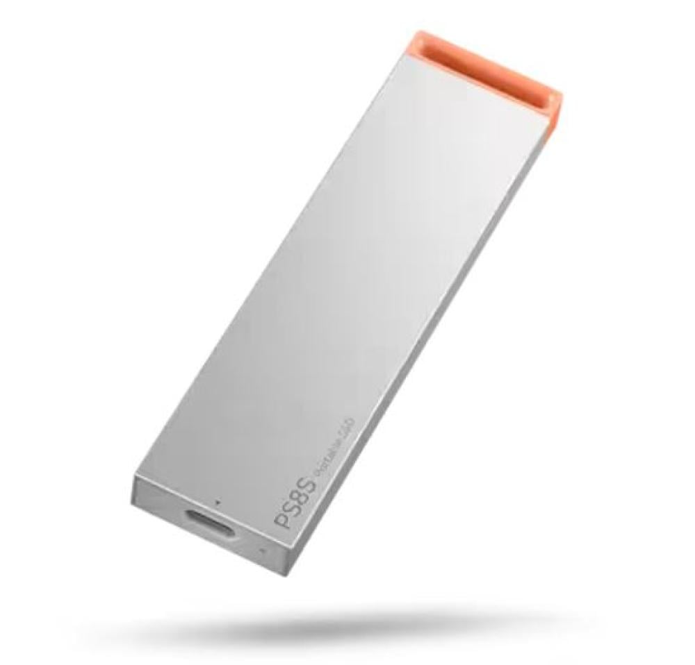 Lenovo GXB1T57741 PS8S 2TB USB-C External Portable SSD