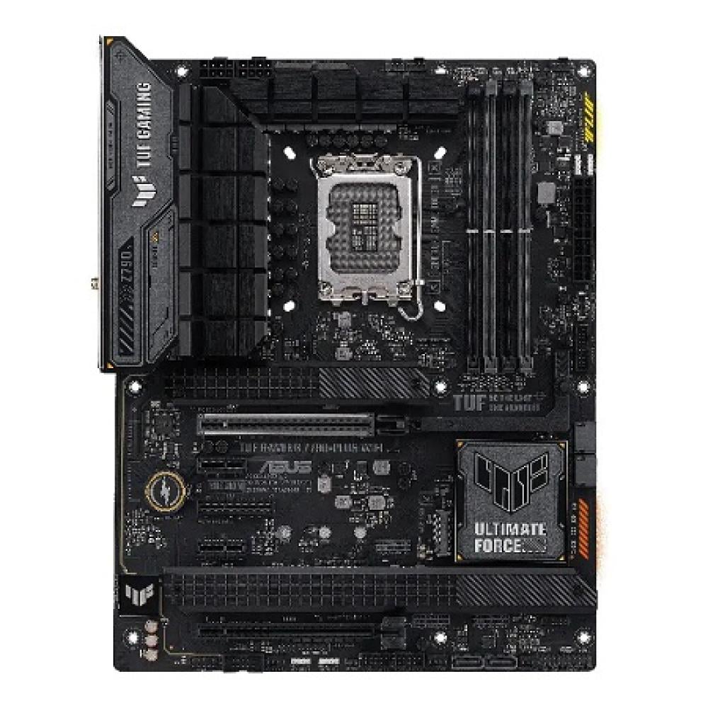 Asus TUF Gaming Z790 Plus WiFi Intel Z790 ATX Gaming Motherboard