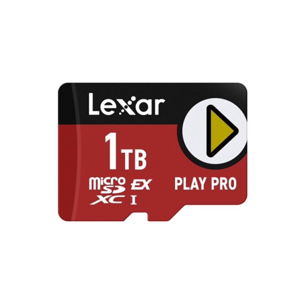 Lexar Play Pro 1TB microSDXC Memory Card
