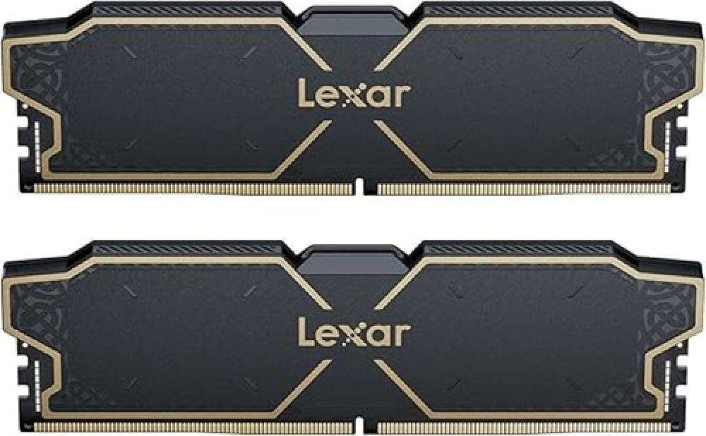 Lexar 32GB DDR5 6000MHz Desktop Memory RAM