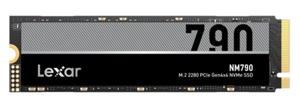 Lexar NM790 8TB M.2 NVMe PCIe SSD