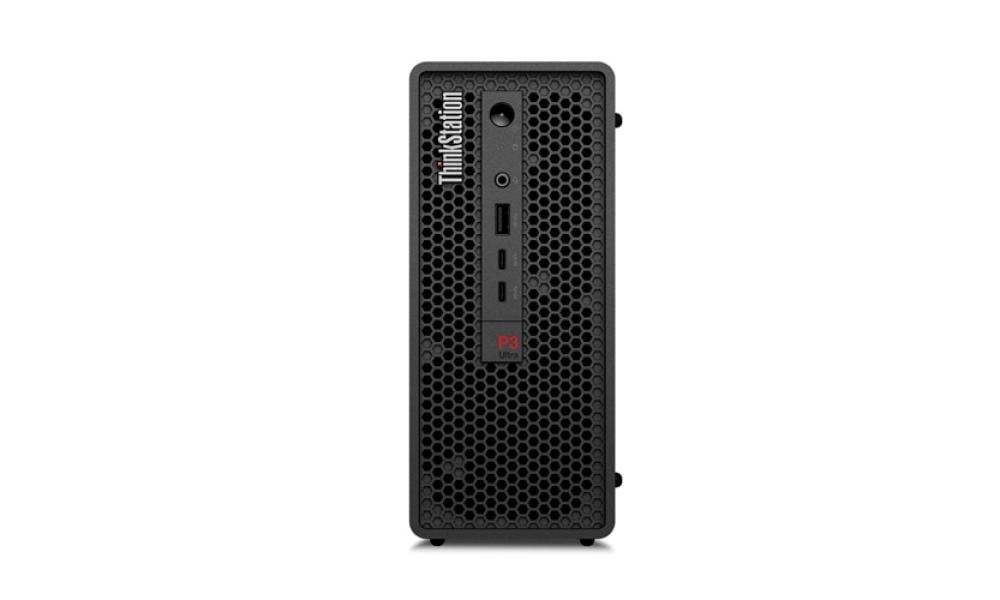 Lenovo 30J50057AU ThinkStation P3 Gen2 Ultra SFF Workstation Desktop