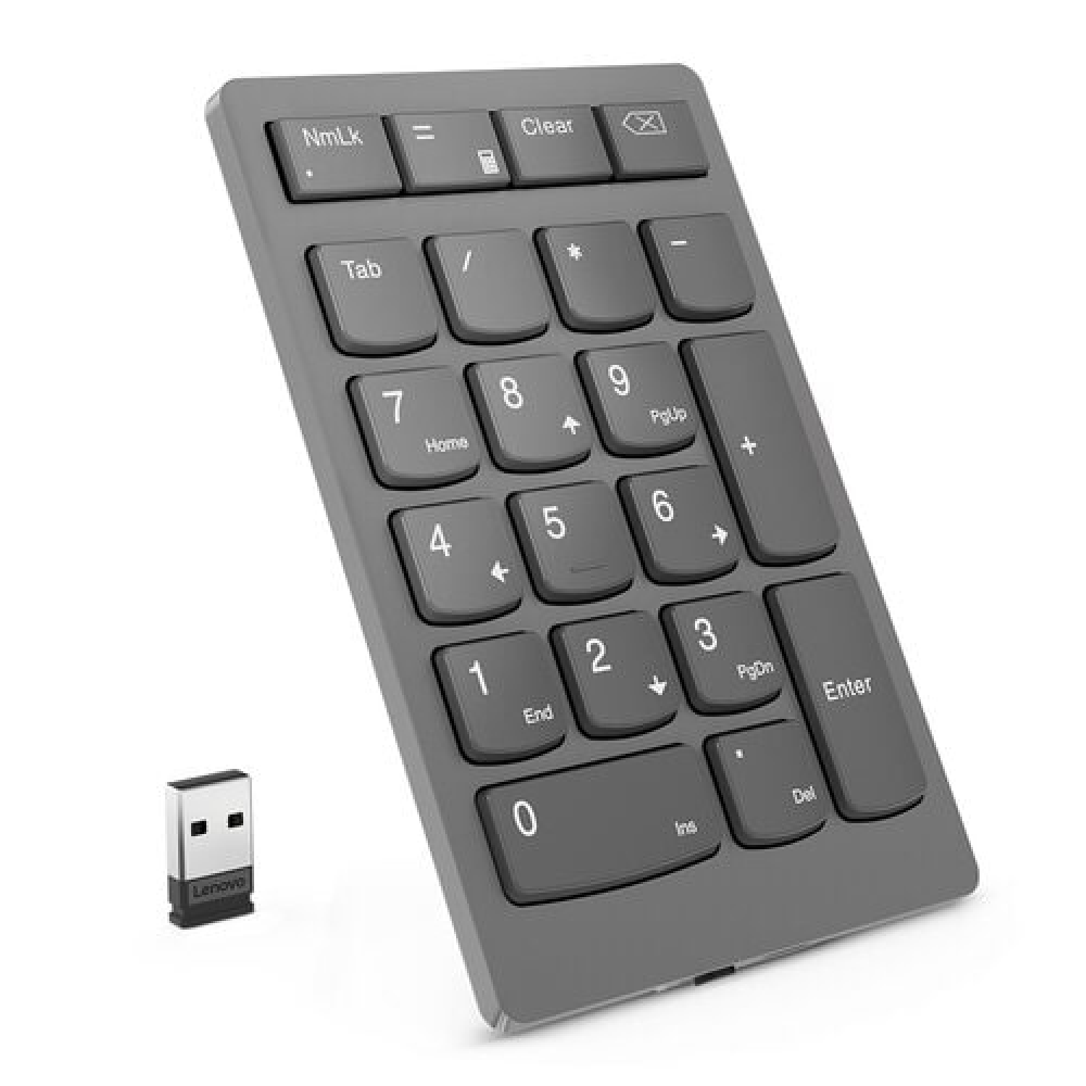 Lenovo Go Wireless Numeric Keypad