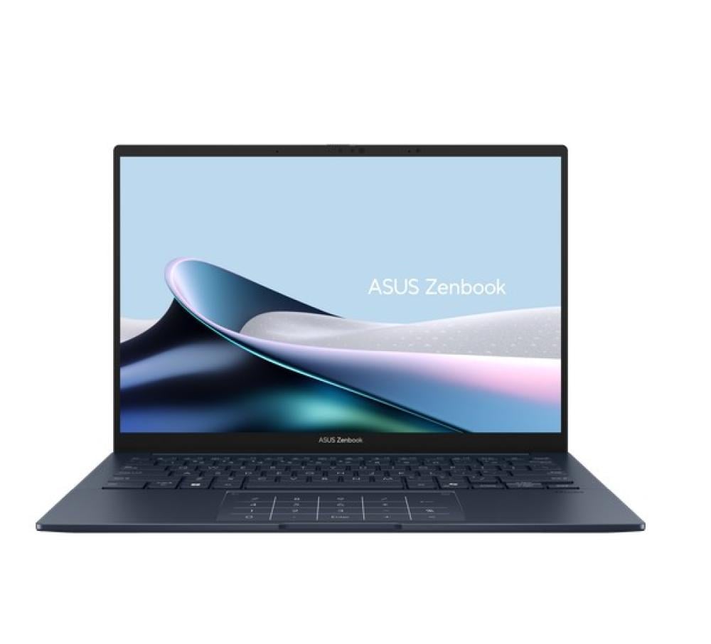 Asus UX3405CA-QD700W Zenbook 14 OLED 14 Inch Intel Core Ultra 7 32GB RAM 1TB SSD Win 11 Laptop