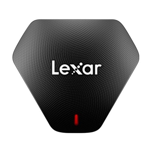 Lexar LRW500URB Professional Multi Card 3-in-1 USB Reader