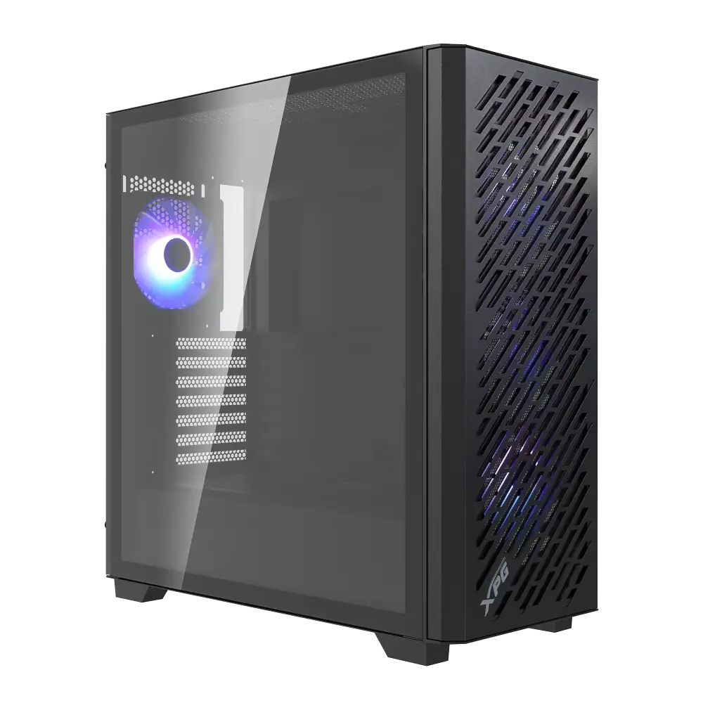 ADATA XPG Valor Air Pro Black Gaming Case