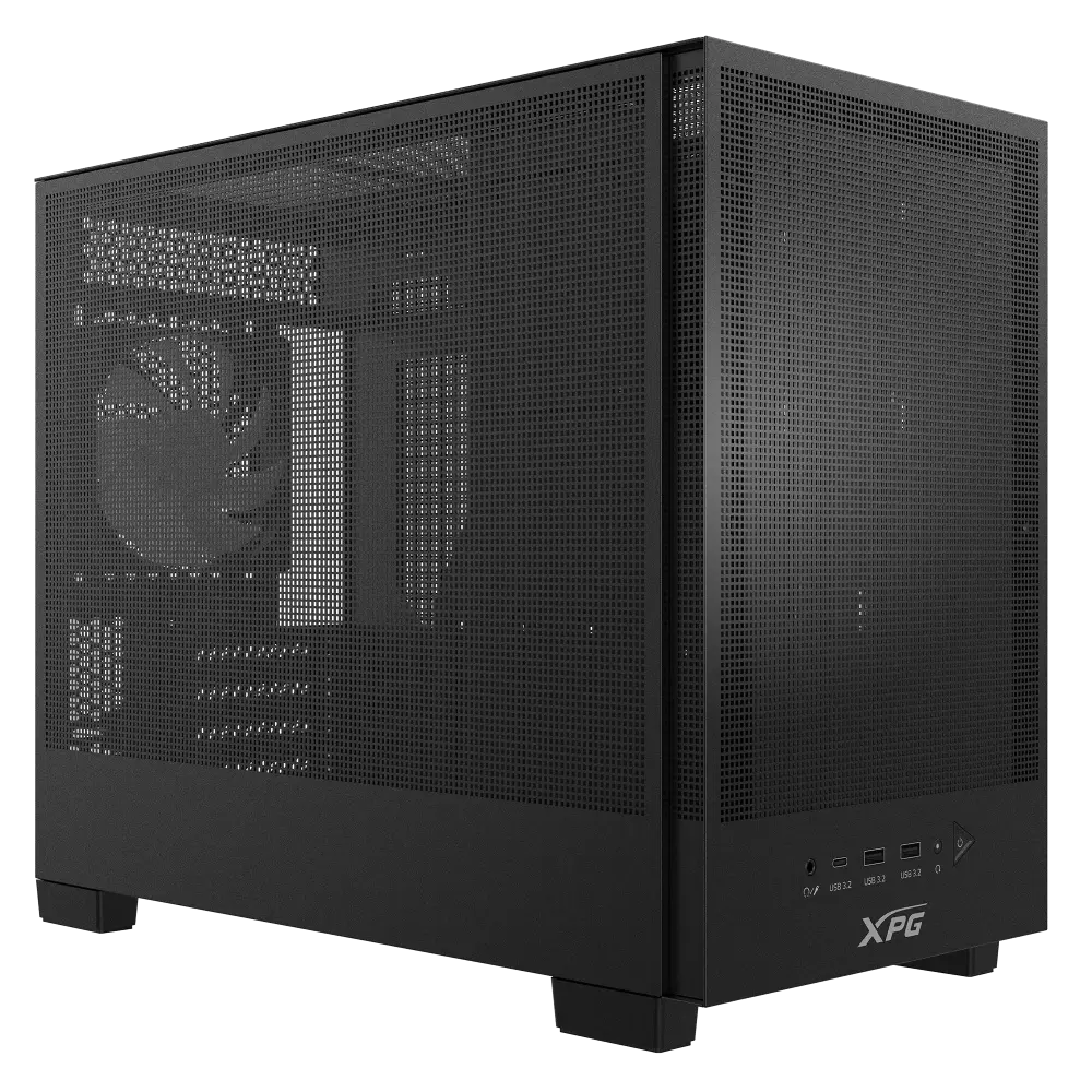 ADATA  XPG Valor Mesh Nano Black Gaming Case