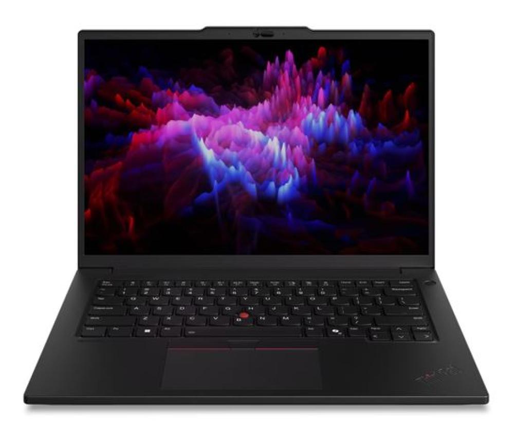 Lenovo 21QT0045AU ThinkPad P14s Gen 6 14.5 Inch Touch Intel Core Ultra 7 vPro 32GB Mobile Workstation Laptop