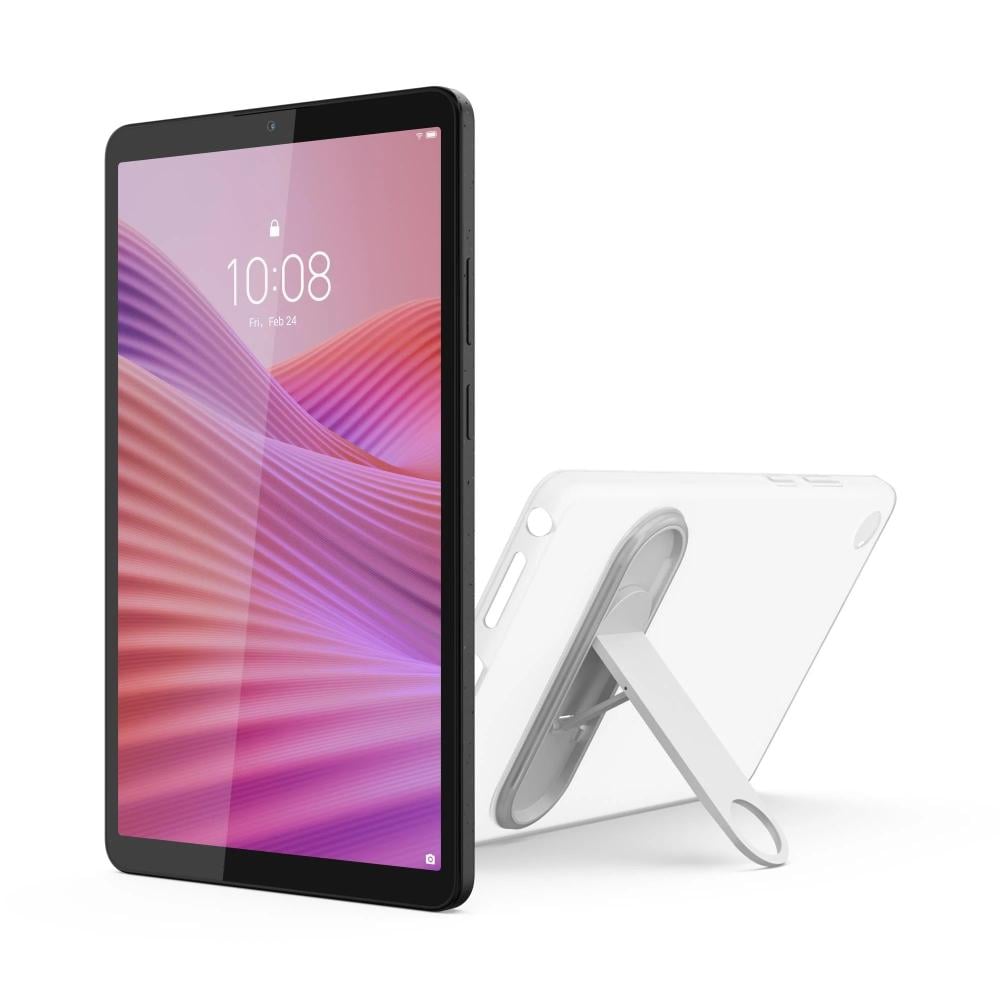 Lenovo ZAF00091AU Tab One 8.7 Inch 4GB 64GB WiFi Tablet with Clear Case