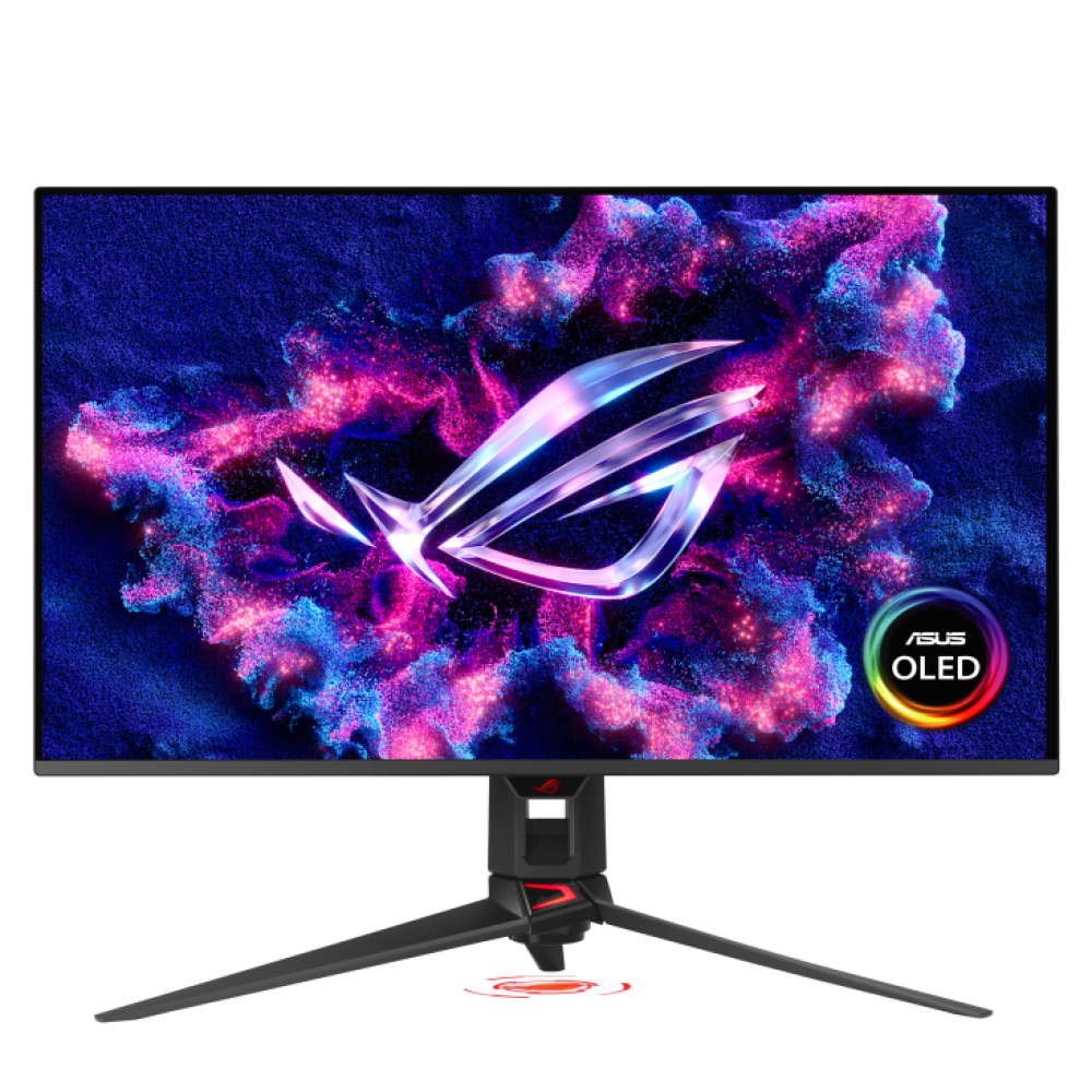 Asus PG32UCDMR ROG Swift 32 Inch 4K UHD 2160P 240Hz OLED Gaming Computer Monitor