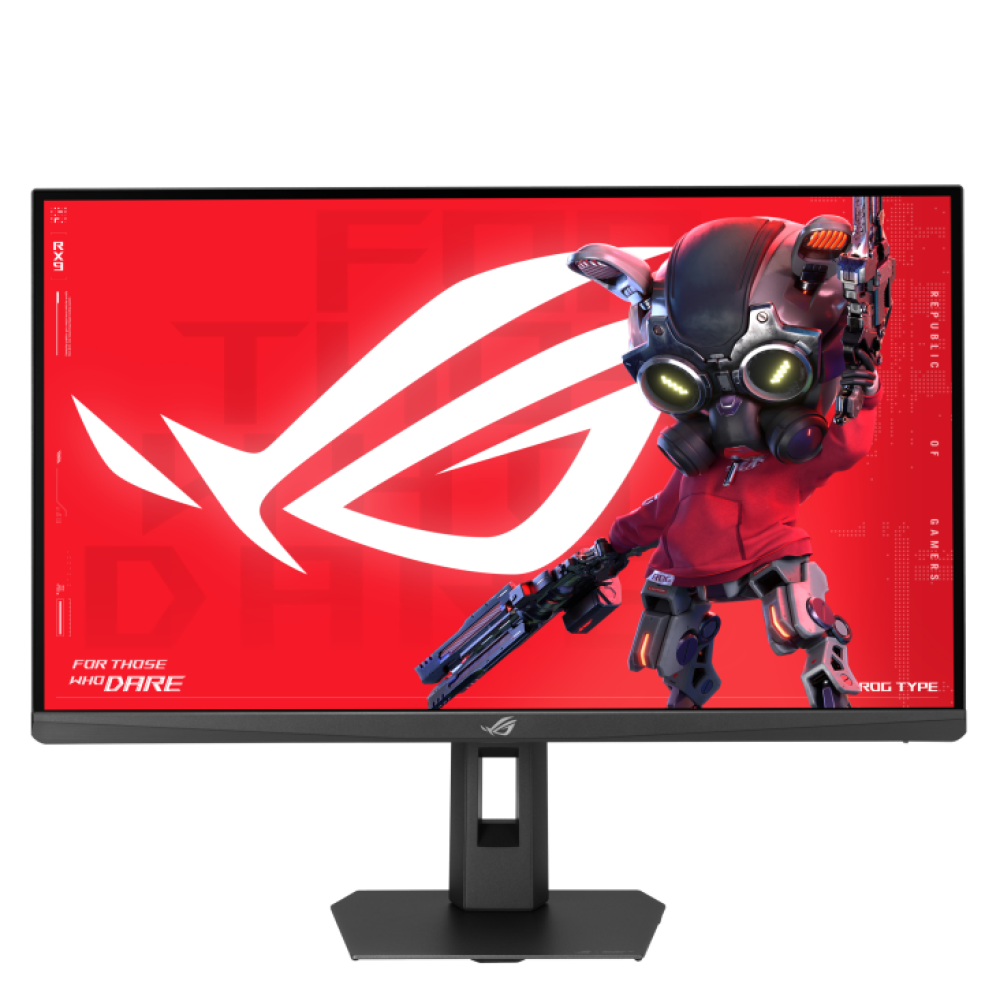 Asus XG27ACMES ROG Strix 27 Inch QHD 1440P 255Hz Fast IPS Gaming Computer Monitor