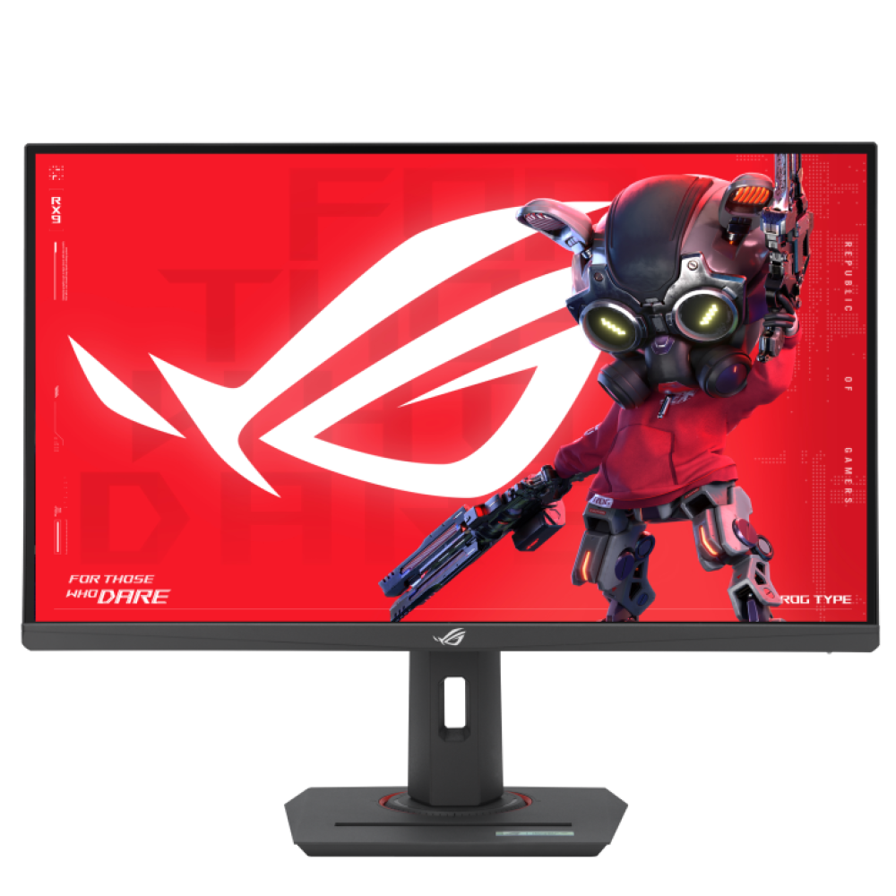 Asus XG27ACMS ROG Strix 27 Inch QHD 1440P 320Hz Fast IPS Gaming Computer Monitor