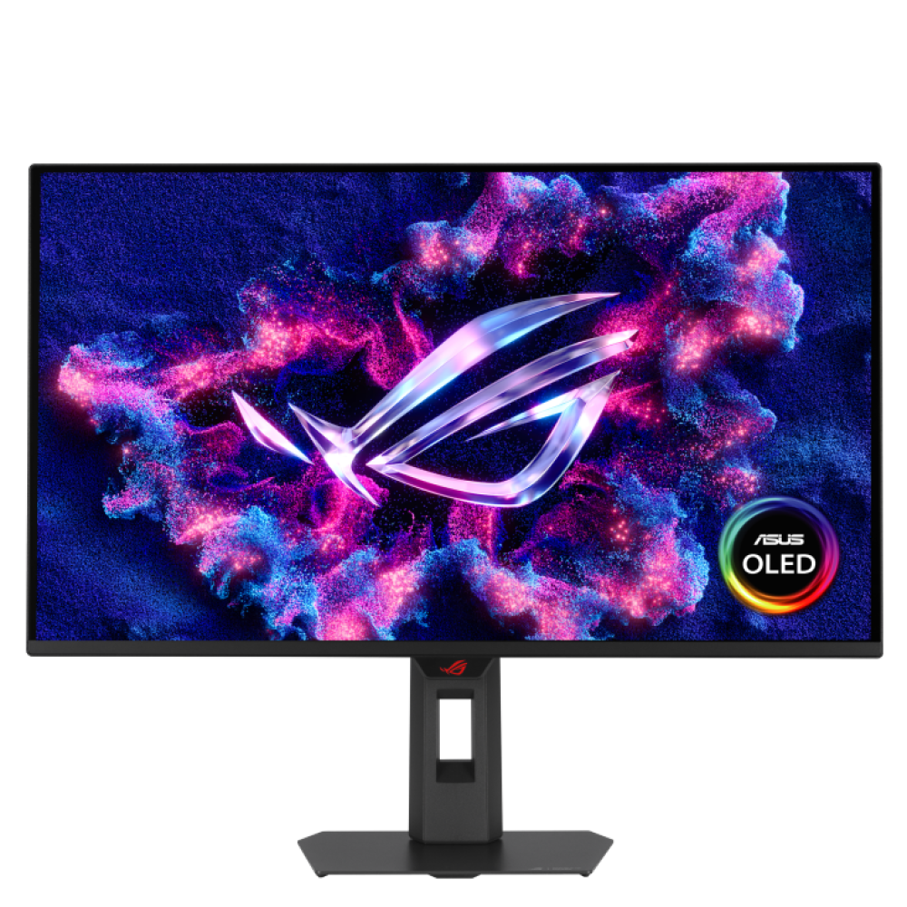 Asus XG27AQDMES ROG Strix 27 Inch QHD 1440P 240Hz OLED Gaming Computer Monitor
