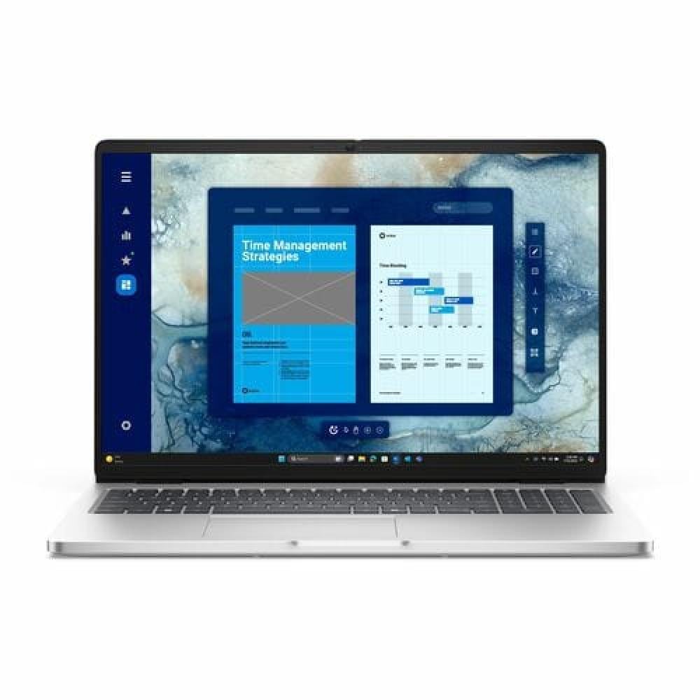 Dell Pro PC16250 16 Inch U7 255U 32GB 1TB 3Yr OS Win 11 Pro Laptop