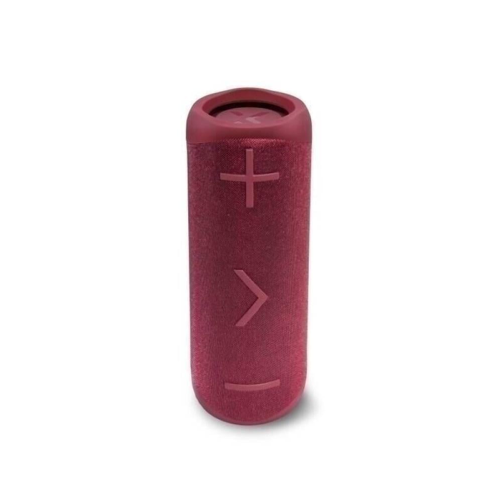 BlueAnt X1i Bluetooth Speaker Crimson Red Speakers