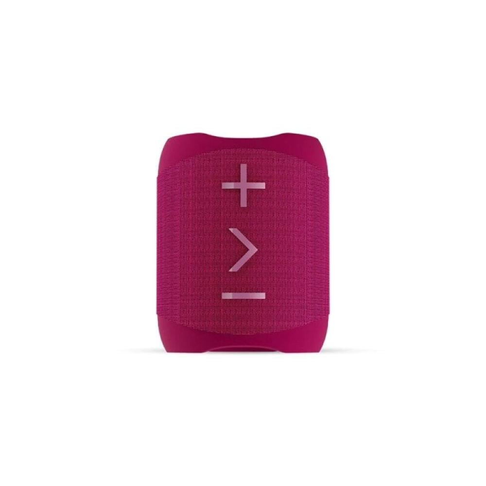 BlueAnt X3D Boudoir Red Speakers