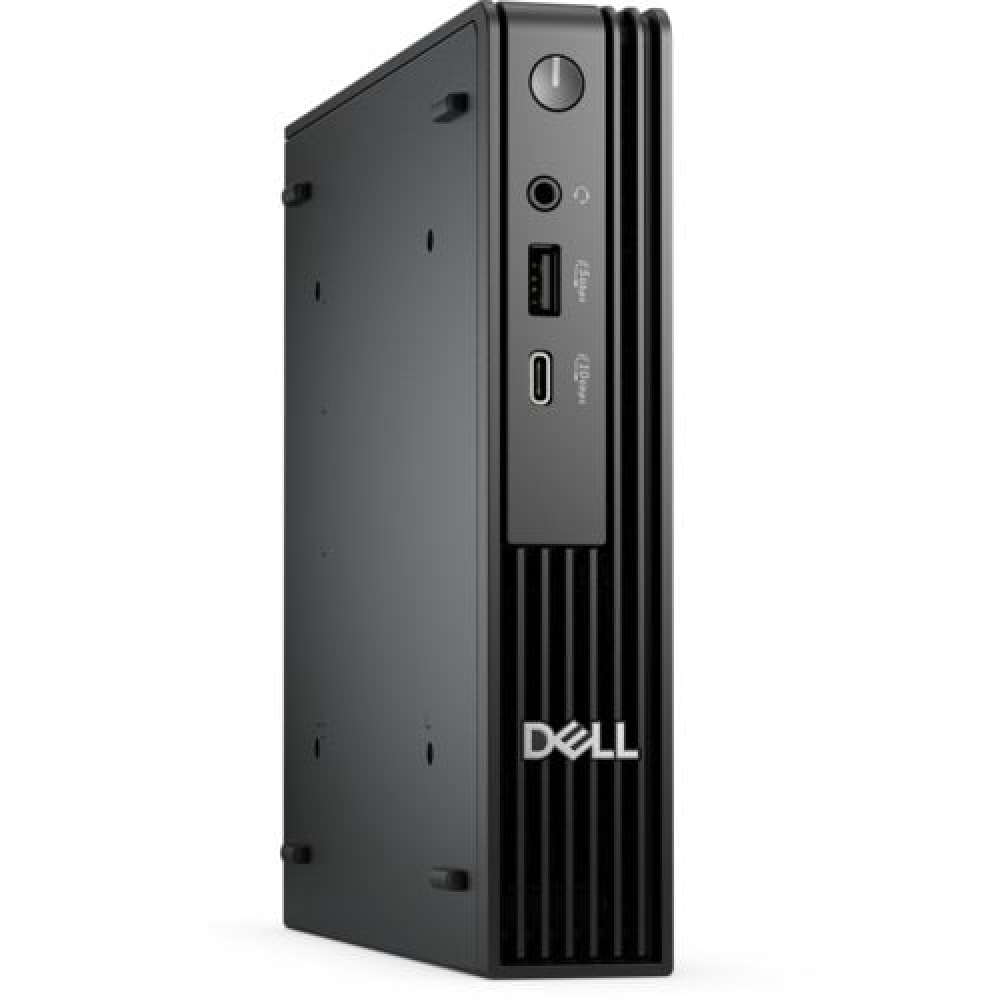 Dell Pro QCM1255 Micro Ryzen 7 Pro 16GB 512GB Win 11 Pro 1Yr Desktop Computer