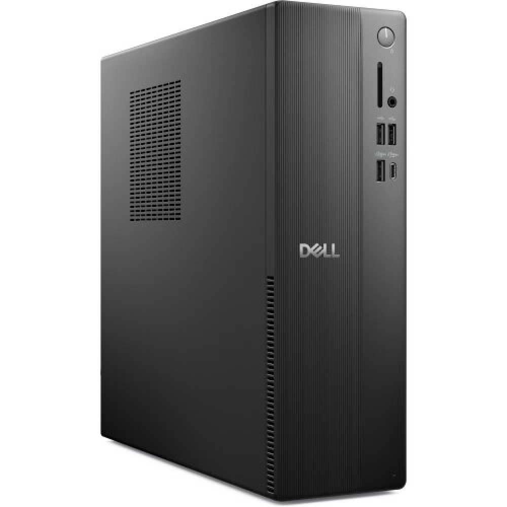 Dell Pro QVS1260 Slim Core i5 8GB 512GB 1Yr OS Win 11 Pro Desktop Computer