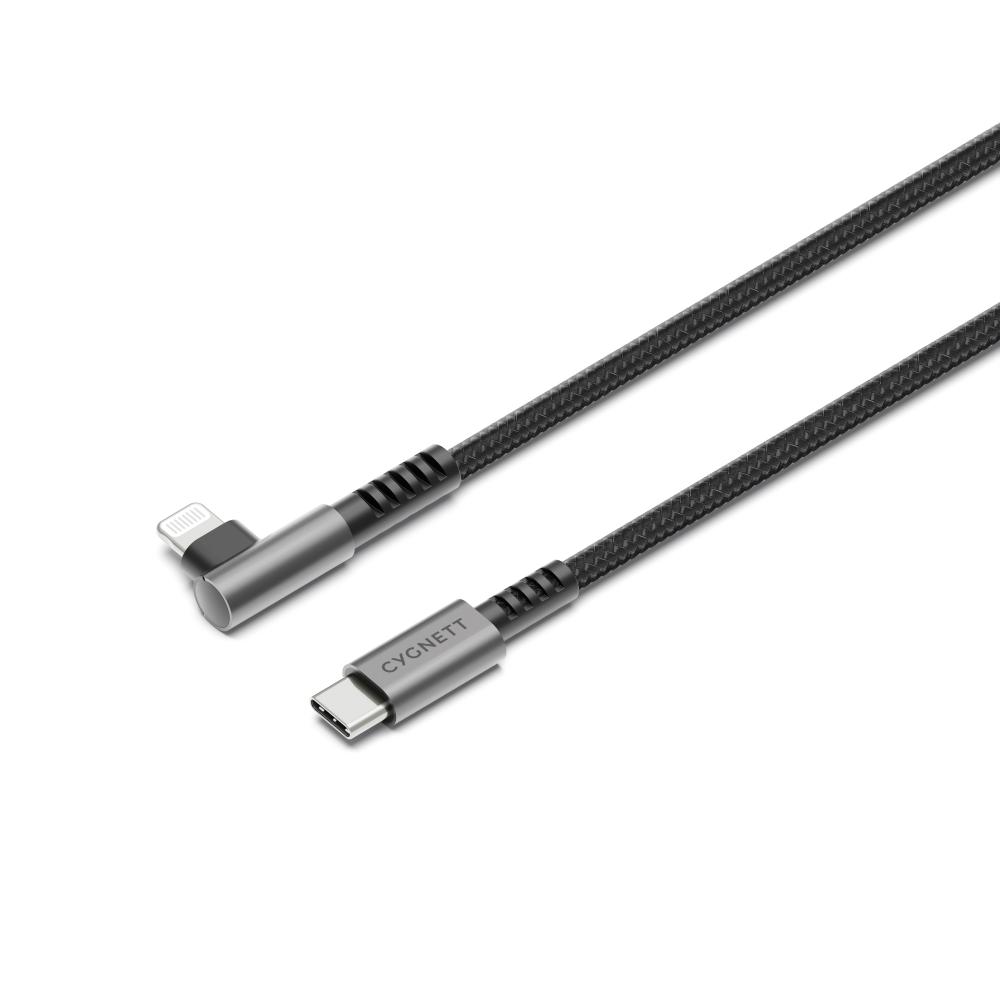 Cygnett Unite Lightning to USB-C Cable 1M USB Cables
