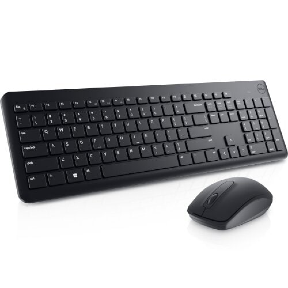 Dell KM3322W Wireless Keyboard Mouse Combo Keyboard
