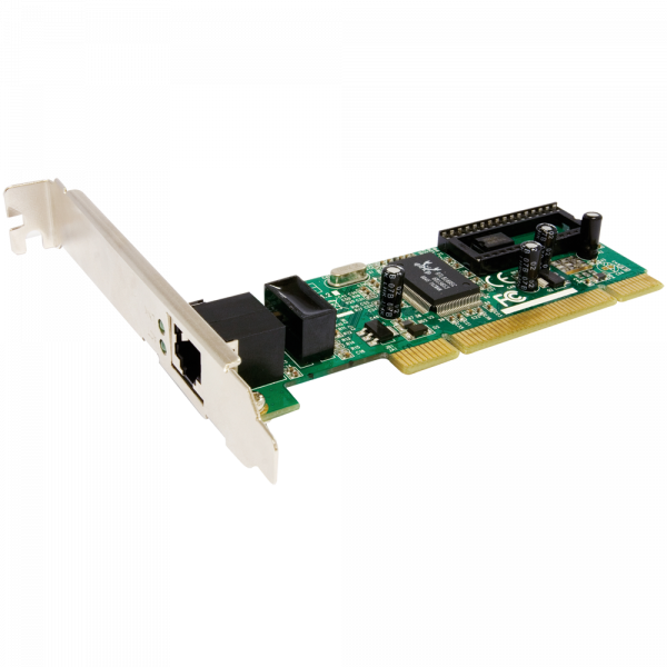 Edimax  Gigabit Ethernet 32-bit Pci Card With Lo ( En-9235tx-32 )