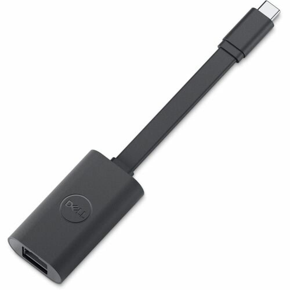 Dell USB-C to 2.5G Ethernet Adapter Display Cables Adapter