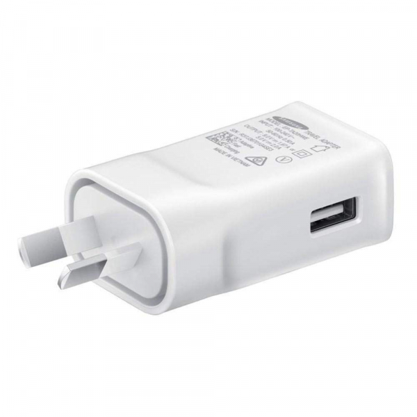 SAMSUNG Fast Charge Ac Charger With Usb Type- C EP-TA20HWECGAU