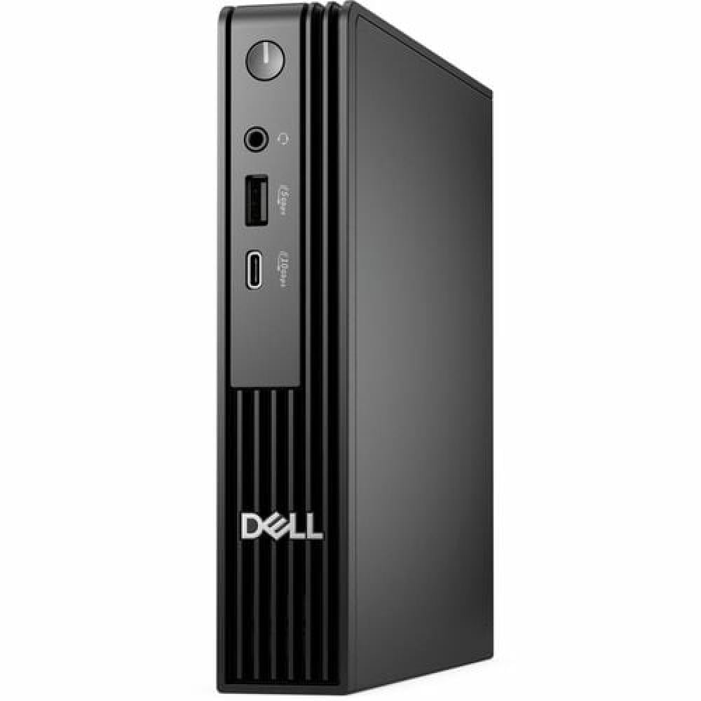 Dell Pro QCM1255 Micro Ryzen 5 8GB 512GB Win 11 Pro Mini PC