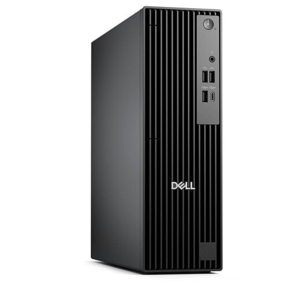 Dell Pro QCS1255 Slim Ryzen 5 16GB 512GB Win 11 Pro(AI) Mini PC