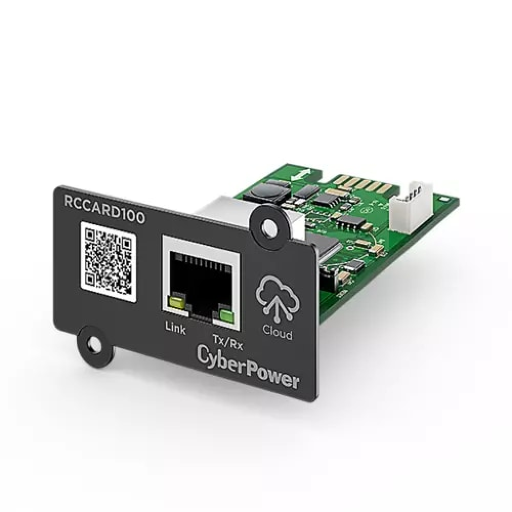 CyberPower Cloud Card Ethernet Interface Wired Adapters