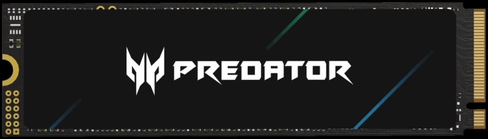 Biwin Predator GM6 2TB NVMe PCIe Gen4 SSD SSD Drives