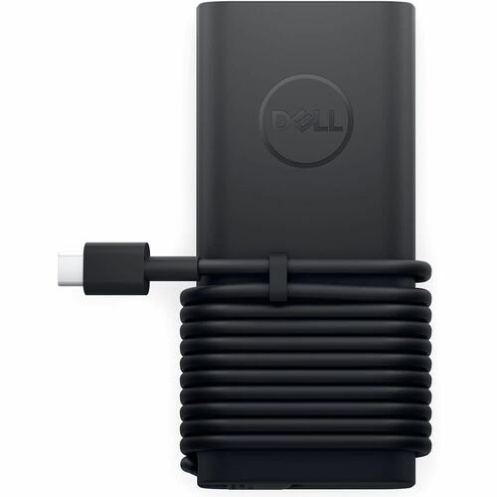 Dell 65W USB-C AC Adapter With Power Cord Laptop Accessories