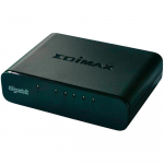 Edimax Technology Co Edimax ES-5500G V3 5-Port Gigabit Unmanaged Switch (ES-5500G-V3)