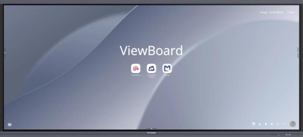 ViewSonic 92 Inch 5K Ultra Wide Touchscreen Monitor