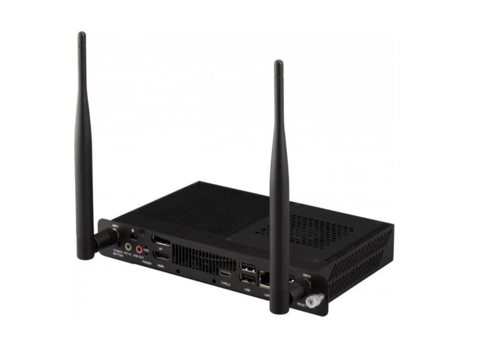 ViewSonic Slot in PC Intel i5 Windows 10 for Displays