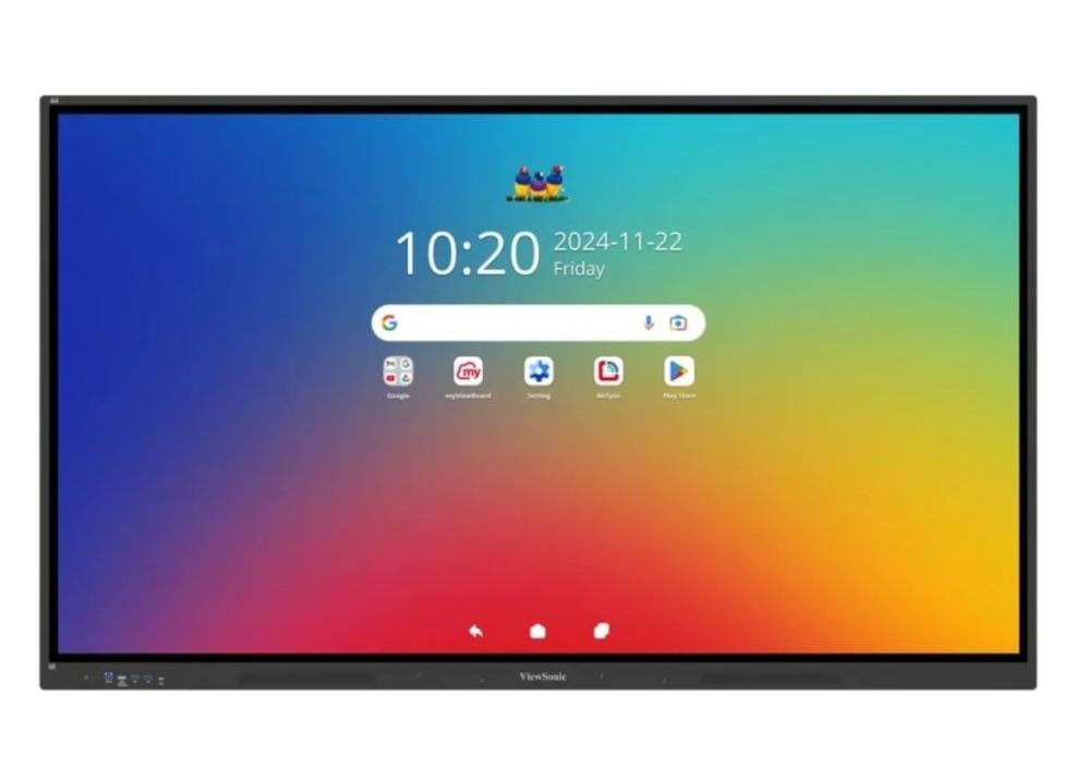 ViewSonic ViewBoard 86 Inch 4K Interactive Touch Display Android