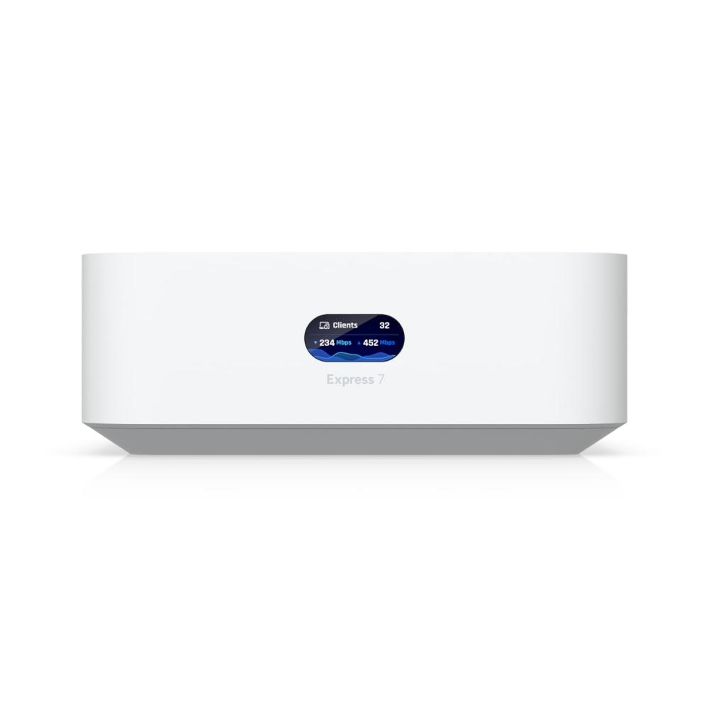 10G Cloud Gateway with WiFi 7 High Speed Network Router