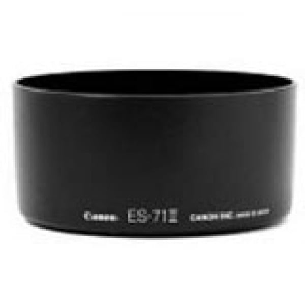 CANON Lens Hood Diameter 58mm To Suit ES71II