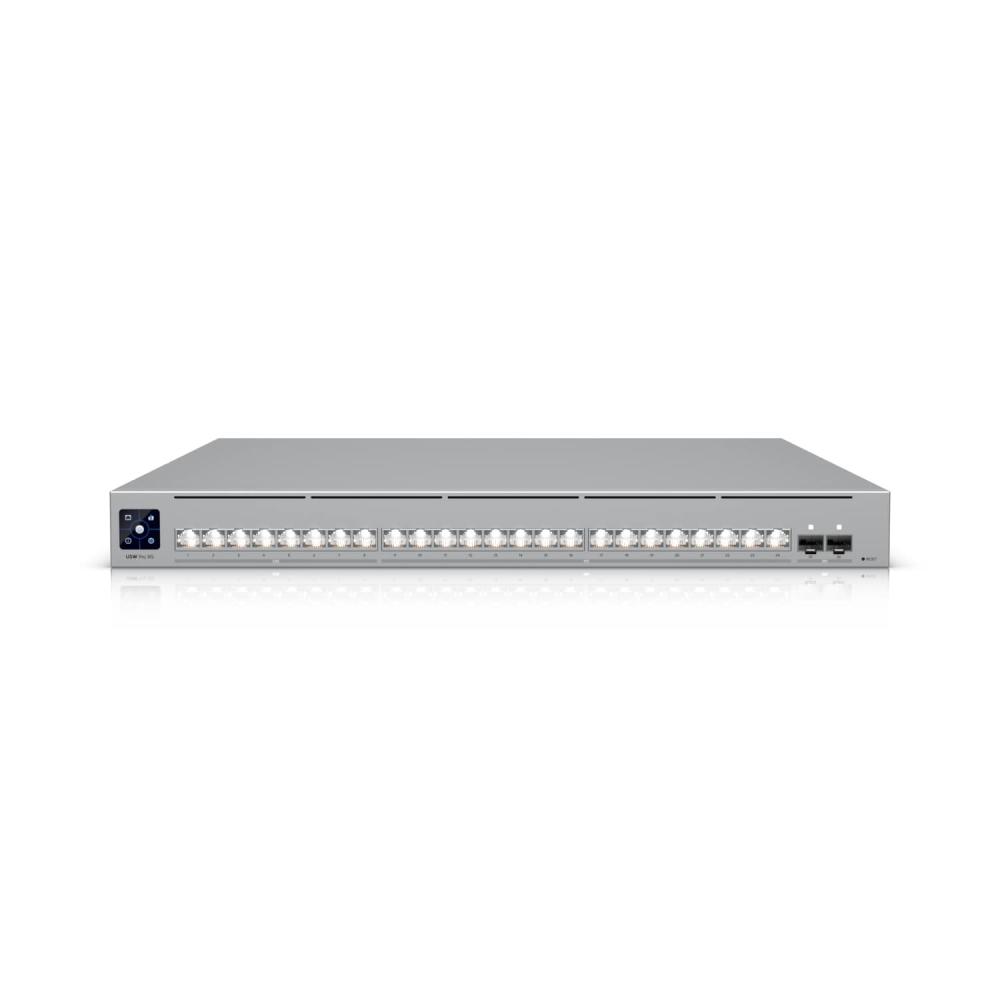 24 Port Layer 3 Network Switch 10G 25G High Speed Switch