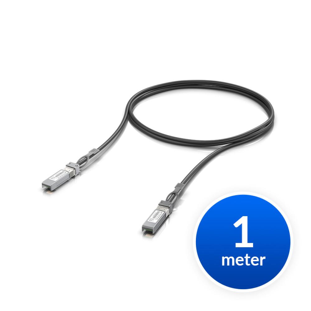 Ubiquiti 25Gbps SFP28 Direct Attach Cable High Speed DAC